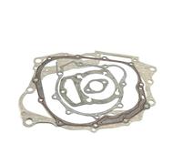 ensemble de joints d'échappement Joint de moteur de moto, bloc-cylindres en papier complet, couvercle d'embrayage adapté pour ZS166MM ZS169MM CB250-G KAYO T2 K2 Kit de Joints d'admission