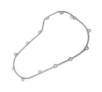 ensemble de joints d'échappement Joints moteur pou Joint de couvercle primaire de moteur de moto pour Harley Touring Road King Electra Street Glide CVO Ultra Limited Trike