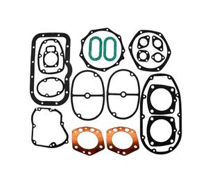 ensemble de joints d'échappement Kit complet de joints réparation pour moteur moto course Ural CJ-K750 24HP 32HP Flat Head M72/BMW R71/K750 ZS(A 32HP)