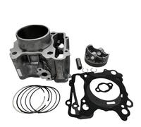 ensemble de joints d'échappement Kit cylindre-piston 70/76 mm pour moteur Yamaha B74-E1311-00 X-MAX300 ABS CZD300 EVOLIS Tricity 300(76mm)