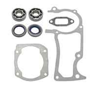 Ensemble de joints d'étanchéité for palier de vilebrequin, compatible avec les tronçonneuses 362, 365, 371 et 372