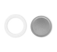 Ensemble De Joints Et Filtre Pour Cafetière 4 Tasses, 1 Pz, 0800039