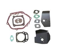 Ensemble de joints GXV160 for tondeuses HR216 196 1P68F 163CC 5,5HP, vilebrequin, carburateur, cylindre, isolant, filtre à air(11 Pcs Pack Kit)