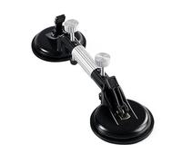 Ensemble de joints réglables en granit avec ventouses d'aspiration sous vide pour joints de nivellement des comptoirs Outil d'installation Ventouse sous vide réglable