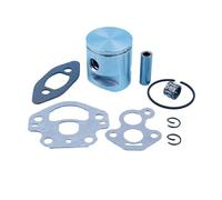 Ensemble de Joints roulement Segment Piston 39 mm for tronçonneuse 240, 235e, 240e, 235, 236, 236e, pièces Rechange 545081894, 38 cm³