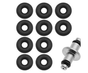 Ensemble de joints toriques en caoutchouc, bagues d'étanchéité pour réservoir de, pack de remplacement fiable et étanche, kit de joints toriques pour équipement de, équipement sous-mar