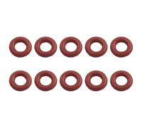 Ensemble de joints toriques en silicone compatible avec machine à café Breville 870 878 880 840 810 450 500, comprend un joint torique de sonde à vapeur, un joint torique de chaudière à infusion