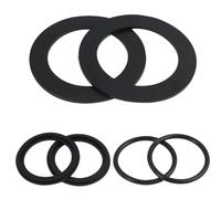 Ensemble de Joints Toriques pour Piscine Intex - Kit de 12 Pièces avec Rondelles et Bagues - Compatible avec Modèles 10747, 28633, 28635, 28621 Fabriqué en silicone durable et de haute qualité