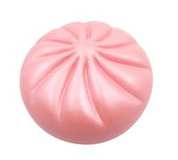 Ensemble de Jouets à Presser - Boule Anti-Stress colorée de 4 pièces avec cuiseur à Vapeur, Extensible apaisant pour pâtisserie Douce, Jouet sensoriel pour TDAH, Prix en Classe panie