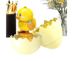 Ensemble De Jouets À Remonter Pingouin - Œuf Surprise Mécanique, Divertissement Familial Ludique, Booster De Liens Familiaux | Accessoires De Jeu Joyeux Pour, Adolescents, Adultes, Sac De Cade