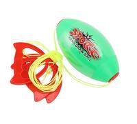Ensemble de Jouets à Tirer pour Exercices Coopératifs, Jeu Interactif pour Enfants et Adultes, Vert, 2 Pièces (Style Plat)