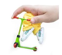 Ensemble de Jouets Amusants pour Scooter à Doigts, Jouet Créatif pour Les Doigts, Améliorant la Coordination et la Concentration pour Les Enfants, Noir (Genericsw34dtxcmf-221014KM39-2)