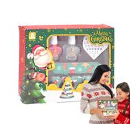 Ensemble de Jouets cosmétiques pour - Boîte de Maquillage Princesse 93 g, Vernis à Ongles, kit de Maquillage Lavable en Toute sécurité | pour Les Filles, Cadeau d'anniversaire de ,