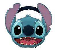 Ensemble de jouets créatifs Lilo & Stitch Bleu 16 pièces dans un étui 3D