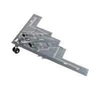 Ensemble de jouets d'assemblage d'avions - Kit construction chasseurs simulation, science en créatif pour les, bricolage éducatif Construction d'avion | Modèle