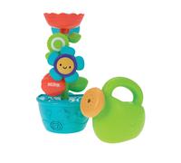 Ensemble de jouets de bain pour b b Nuby Astronaut Mirror - Ensemble de 3 jouets de bain - Jouets de bain pour b b partir de 3 ans