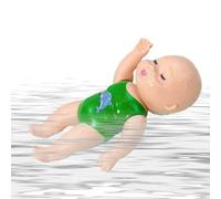 Ensemble de jouets de bain - Système de étanche - Jouet d'activité avec eau douce - Design de jeu à haut engagement - Polymère renforcé et résistant pour les détails - Ressources efficaces