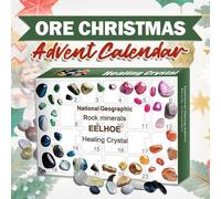 Ensemble De Jouets De Compte À Rebours Pour Noël 2021, Calendrier De L'Avent, Thème De Décoration Pour Enfants Et Adolescents, Coffret Cadeau De Noël, 24 Pièces/Ensemble