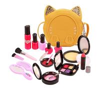 Ensemble de Jouets de Maquillage - Kit de cosmétiques Princesse pour | Imaginez Le matériel fabriqué pour Vous Assurer qu'il ne s'abîme Pas Facilement