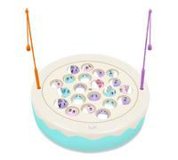 Ensemble De Jouets De Pêche Magnétique Pour Enfants, Garçons Et Filles, Ensemble De Jouets D'Eau Pour Bébés, Jouet D'Éducation Précoce Avec Fonction De Musique, Cadeau Pour Enfants, Nouvelle C