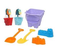 Ensemble De Jouets De Plage - Bigbuy Outdoor - Multicolore - Pour Enfant