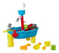Ensemble De Jouets De Plage Et De Bain - 19 Pièces