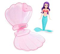 Ensemble de jouets de plongée pour piscine, sirènes de plongée, accessoires de piscine et jouets de piscine pour enfants, jeux de plongée, cadeaux d'entraînement, fournitures de fête petite sirène