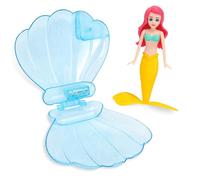 Ensemble de jouets de plongée pour piscine, sirènes de plongée, accessoires de piscine et jouets de piscine pour enfants, jeux de plongée, cadeaux d'entraînement, fournitures de fête Little Mermaid