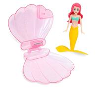 Ensemble de jouets de plongée pour piscine, sirènes de plongée, accessoires de piscine et jouets de piscine pour enfants, jeux de plongée, cadeaux d'entraînement, fournitures de fête petite sirène