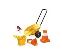 Ensemble De Jouets De Sable - Hape - Dumper - Jaune - 3 Ans - Mixte