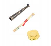 Ensemble De Jouets De Télescope De Pirate Pour Enfants 3pcs