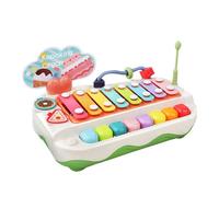 Ensemble De Jouets Éducatifs De Piano Pour Enfants, Jeu Pour Éliminer L'Ennui, Pour Améliorer Les Jouets Sensoriels, Nouvelle Collection