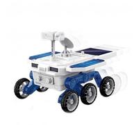 Ensemble De Jouets Éducatifs Pour Enfants, Ingénierie, Apprentissage Mécanique, Construction De Véhicules Rover