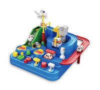 Ensemble De Jouets Éducatifs Sur Rail Pour Enfants De 6 À 8 Ans, Jeu D'aventure, Jeu D'amélioration De L'intelligence 69he