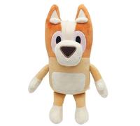 Ensemble de jouets en peluche Bluey Family & Friends | Jouets en peluche doux Bingo Plush pour enfants filles bébé chambre