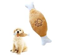Ensemble de Jouets en Peluche de Petit Chien - Jouets de Chiot interactifs et résistants à la Mastication, Style Fruit Mignon | Fabriqué en en Coton Doux et Lavable, conçu pour Minimiser la mast