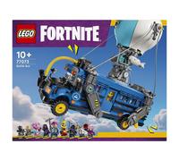 Ensemble De Jouets LEGO Fortnite Battle Bus Avec 9 Personnages 77073