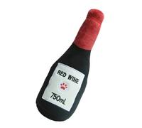 Ensemble De Jouets Pour Chien - Peluche Grinçante Résistante Aux Morsures, À Mâcher En Forme De Bière, Jouet Interactif Pour Chiot, Article D'activité En Peluche Doux Conçu Pour Garder Les Chiens