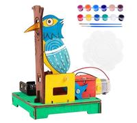 Ensemble de Jouets scientifiques éducatifs pour, étudiants, Apprentissage des Concepts de Base, Assemblage Pratique, Jouet d ' enseignement de la Physique, expériences sûres