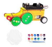 Ensemble de Jouets scientifiques éducatifs pour, étudiants, Apprentissage des Concepts scientifiques de Base, Assemblage Pratique, Jouet d ' enseignement de la Physique, Apprendre par Le Jeu