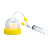 Ensemble de Jouets scientifiques physiques à Assemblage Facile pour, Jouet d ' expérimentation éducative, Outil d ' Apprentissage de Propagation du Son sous Vide, Physique