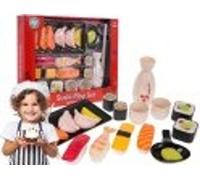 ensemble de jouets SUSHI pour petits gourmets Petit chef cuisinier pour enfants