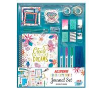 ENSEMBLE DE JOURNAL D'EXPÉRIENCE COULEUR | ENSEMBLE D'ARTISANAT | DÉCOREZ VOTRE AGENDA | JOURNAL À BALLES