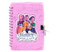 Ensemble de journal intime avec cadenas Kpop Demon Hunters Stationery Safta