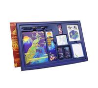 Ensemble de journal pour filles, kit de journal pour enfant | Art Crafts Ensemble de papeterie pour scrapbooking de style chinois,Ensemble d'artisanat amusant pour journal intime, fournitures d'art