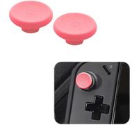 Ensemble de joystick de rechange compatible Legion Go conçu pour rétablir les normes d'étalonnage d'usine et prendre en charge une gestion cohérente des zones mortes (rose)