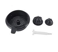 Ensemble de jus TM5 Séparation d'agrumes orange citron Machine à jus Passoires Panier Compatibilité universelle Extraction manuelle Séparation efficace Extraction de jus pur