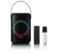 Ensemble de karaoké avec Bluetooth LENCO BTC-060BK