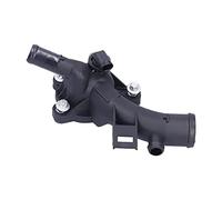 Ensemble de Kit de Boîtier de Thermostat, Boîtier de Thermostat 25192985 avec Remplacement de Pièce de Rechange de Capteur pour Adam/Astra J/Meriva B