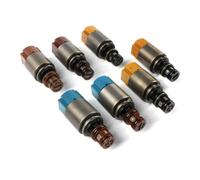 Ensemble de kit de solénoïde de transmission compatible avec 128i 135i 335i 550i 650i x1 x5 x6 Z4 S5 Q5 A4 LR4 6HP21 6HP28 1068298046